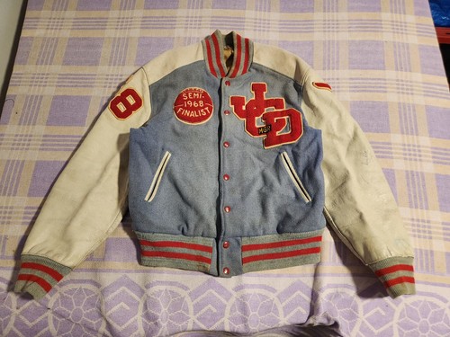 Vintage letterman varsity - vintage,