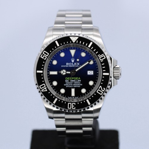 Rolex seadweller deepsea ref - seadweller,