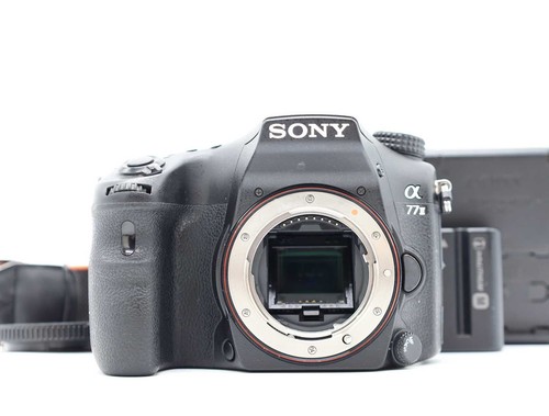 Sony a77 ilca 77m2 3mp - a77, ilca-77m2