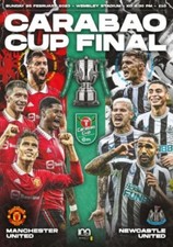 * 2023 CARABAO CUP FINAL - MAN