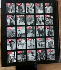 LIFE MAGAZINE ICONIC COVERS