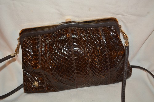 Jane shilton genuine snakeskin - shilton,