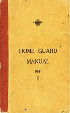 The Home Guard Manual By