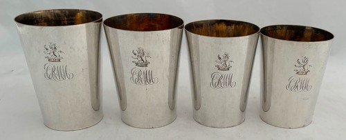 George iii set - set, old