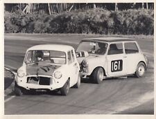 MINI COOPER RACING CARS 1960s