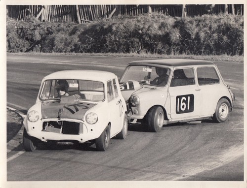 Mini cooper racing - mini, cars