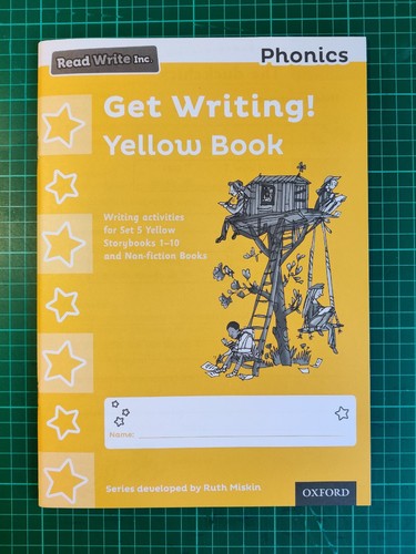 Read write inc phonics get - write,