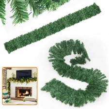 9ft Christmas Garland
