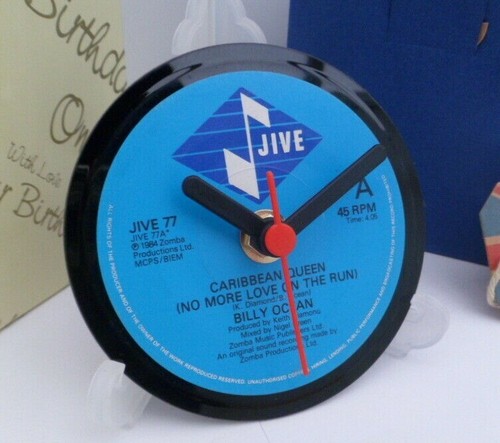 Billy ocean clock - billy,