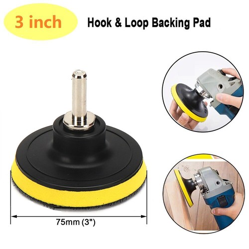 75mm hook and loop backing - hook,