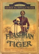 Flashman and the Tiger: And