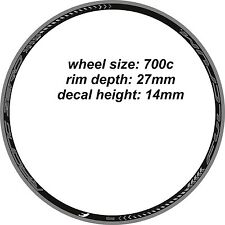 FULCRUM RACING NITE ZERO 27mm