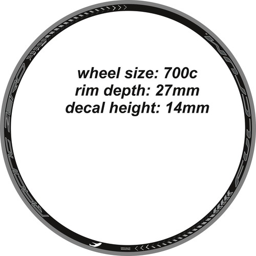 Fulcrum racing nite zero 27mm - fulcrum,