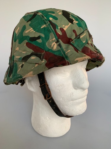 Vtg old spanish z42 - old, helmet