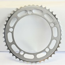 Old school bmx chainring - old,