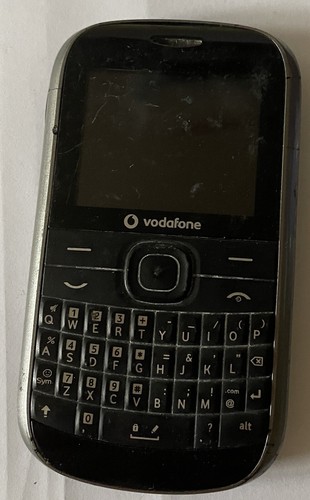 Retro 2000s vodafone 354 black - retro,