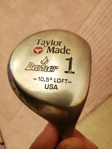 Taylor made burner - taylor,
