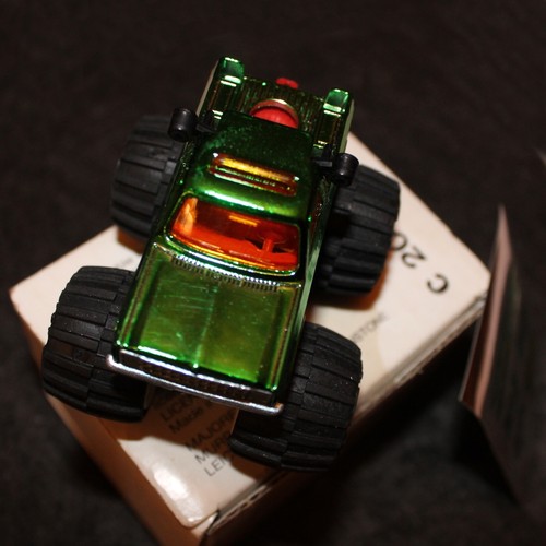 Majorette monster truck blazer - majorette,