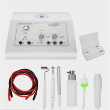 High frequency galvanic vacuum - high,