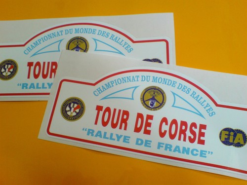 Tour corse vintage race - tour,