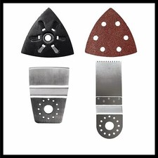 Einhell TC-MG 220/1 E MultiTool [GRADED] Sander Saw Scraper Grinder