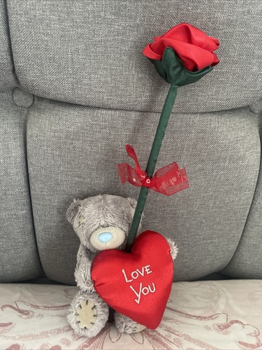 Cute tatty teddy - teddy, you
