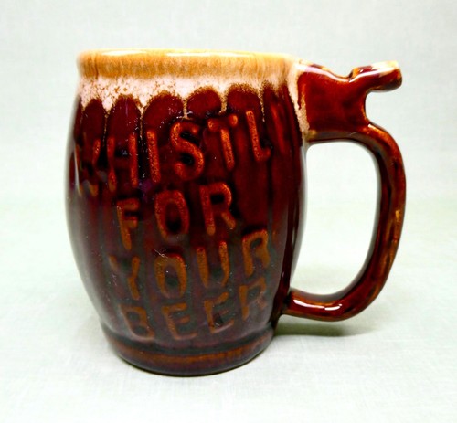 Vintage novelty barrel - vintage,