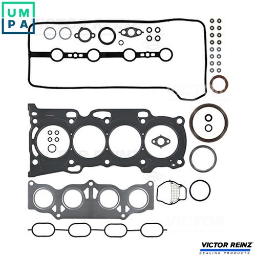 Full gasket kit engine - full,