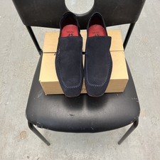 Jeffery West Muse Mens Suede