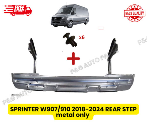 For mercedes sprinter rear - mercedes,