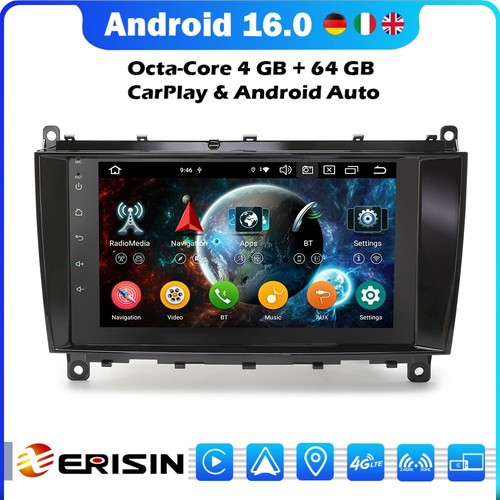 Android car stereo satnav - android,