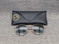 Ray-Ban Round Metal Sunglasses
