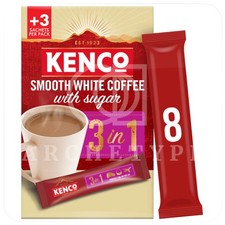 KENCO 3 in 1 Smooth White