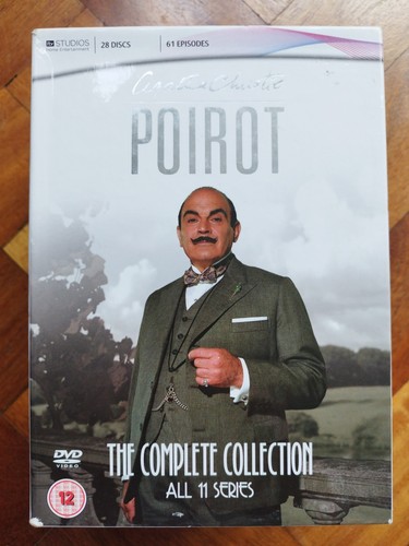 Poirot complete collection - -,