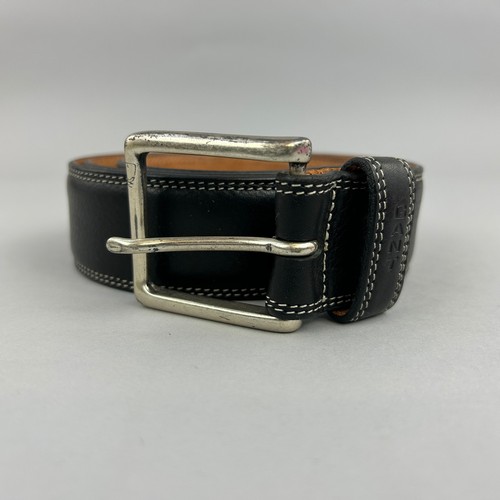 Gant black leather classic - gant,