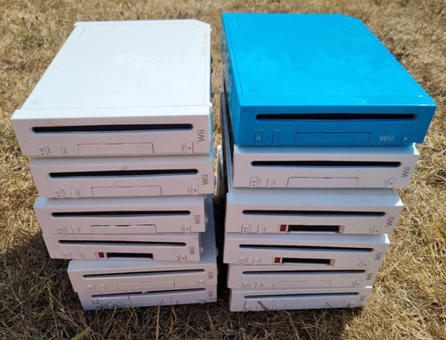 Job lot nintendo wii - job,