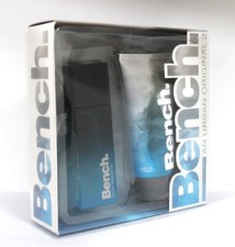 Bench An Urban Original 2 EDT Spray 100 ml & 175 ml Shower Gel for Men