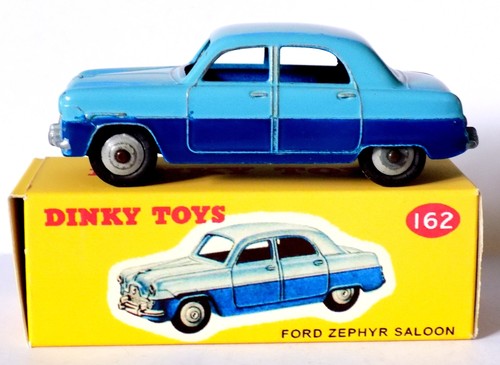 Dinky toys 162 - dinky, ford