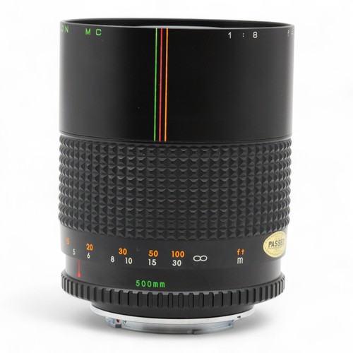 Makinon reflex 500mm - makinon, 1:8