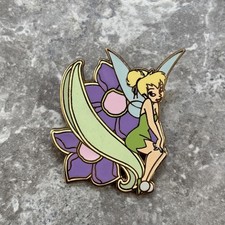 DISNEY TINKER BELL PIN BADGE