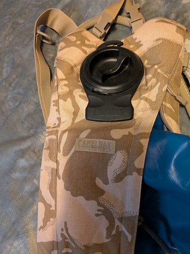 Camelbak hydration pack - camelbak,