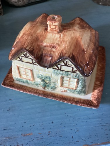Vintage keele street pottery - keele,