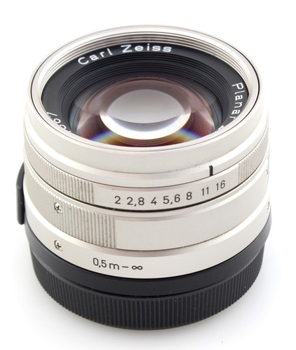 Contax 45mm planar - g,