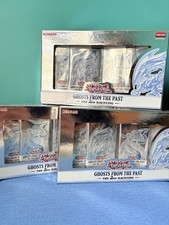 Bundle yugioh ghosts - 3, x