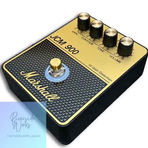 Marshall jcm900 overdrive - jcm900,