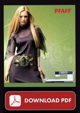 Pfaff 1471 CREATIVE Sewing