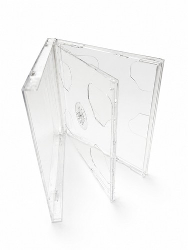 Standard 4mm jewel case - jewel,