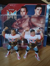 Epic Toys Wrestling Retro