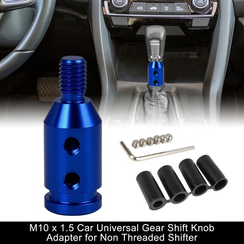 M10 car universal blue - x,