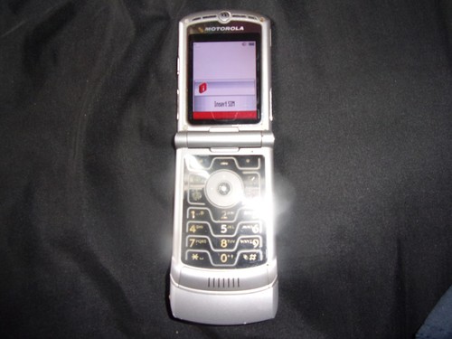 Motorola razr unlocked - motorola,
